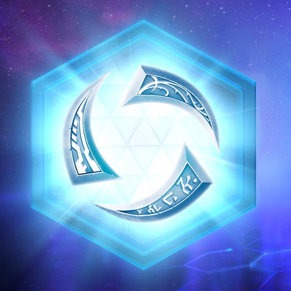 Heroes of the Storm logo