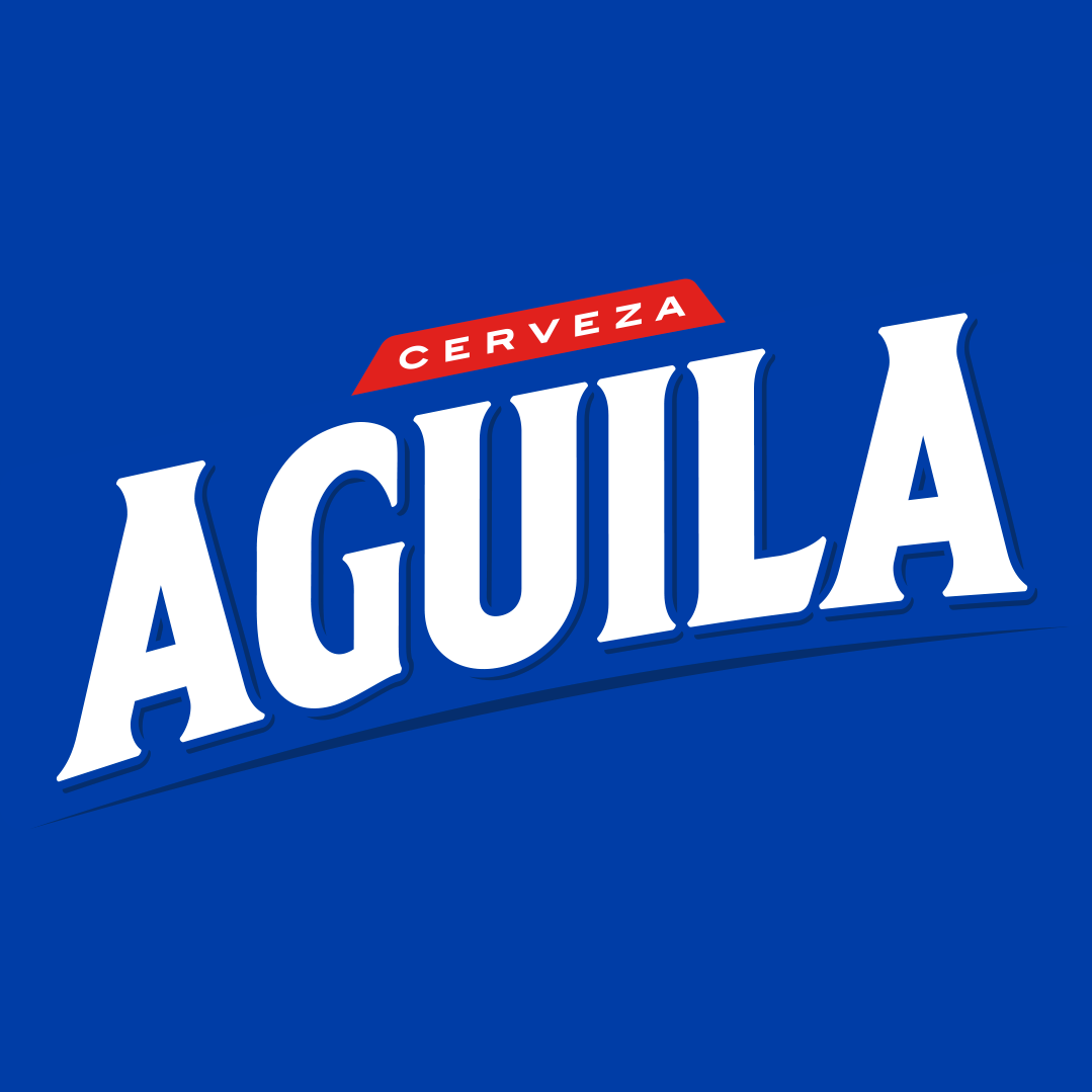 Cerveza Aguila logo