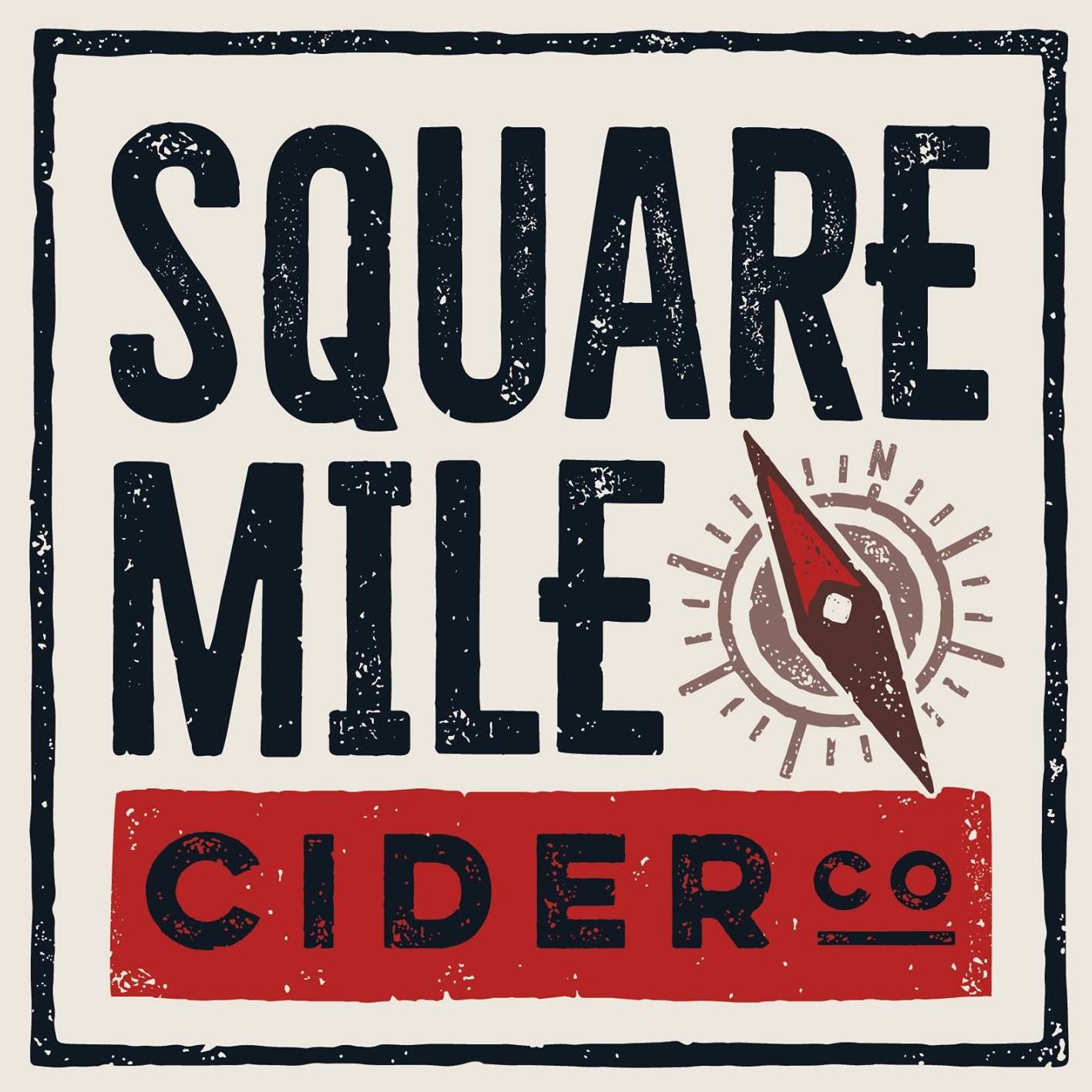 Square Mile Cider logo