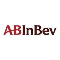 AB InBev logo