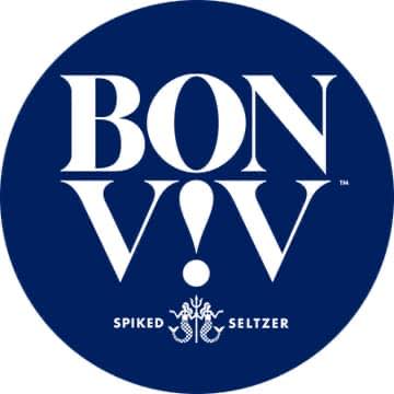 BON V!V Spiked Seltzer logo