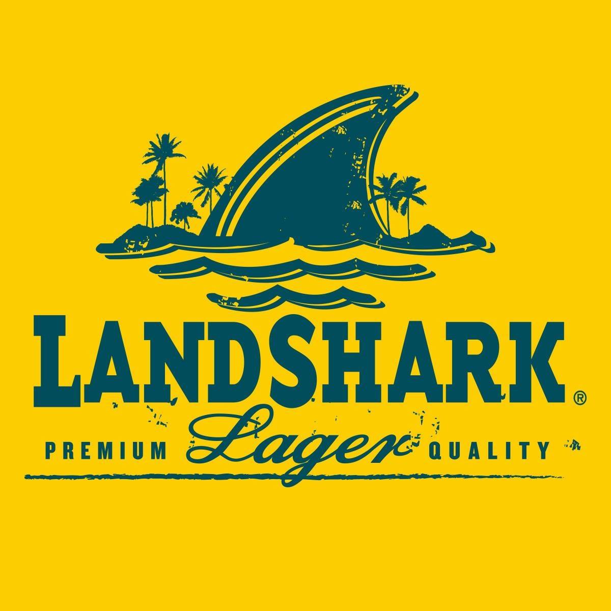 Landshark Lager logo