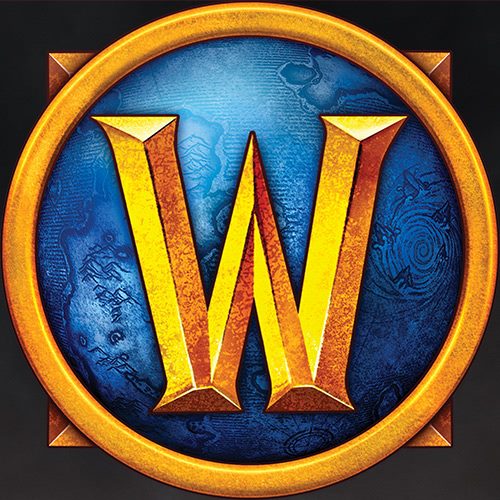 World of Warcraft logo