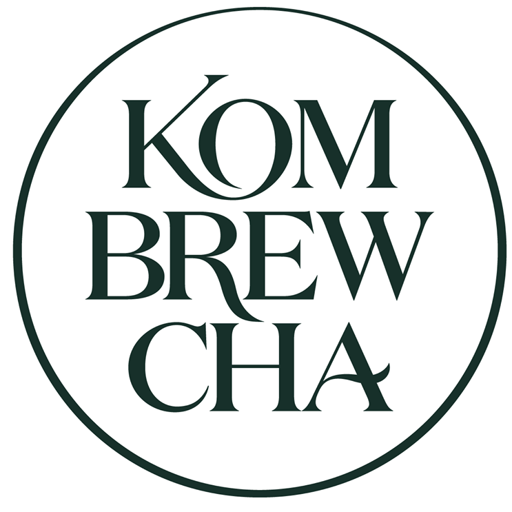 Kombrewcha logo