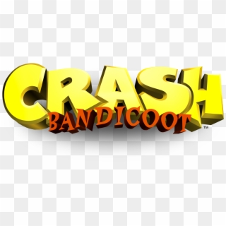 Crash Bandicoot logo