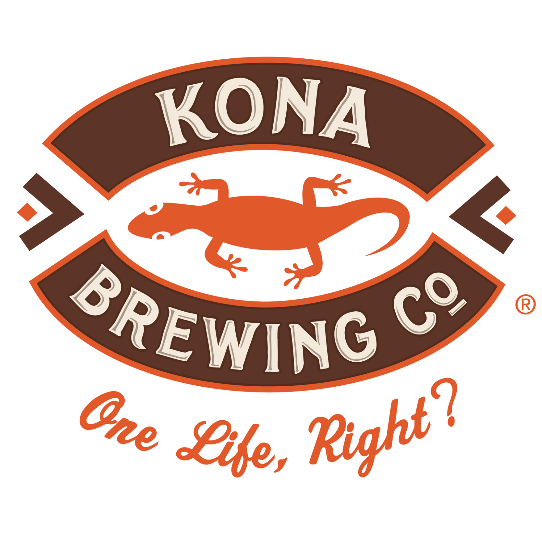 Kona Brewing Co. logo